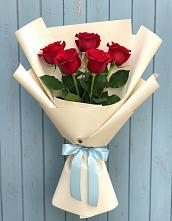 Букет Классика чувств в Калужской Краснодарский край