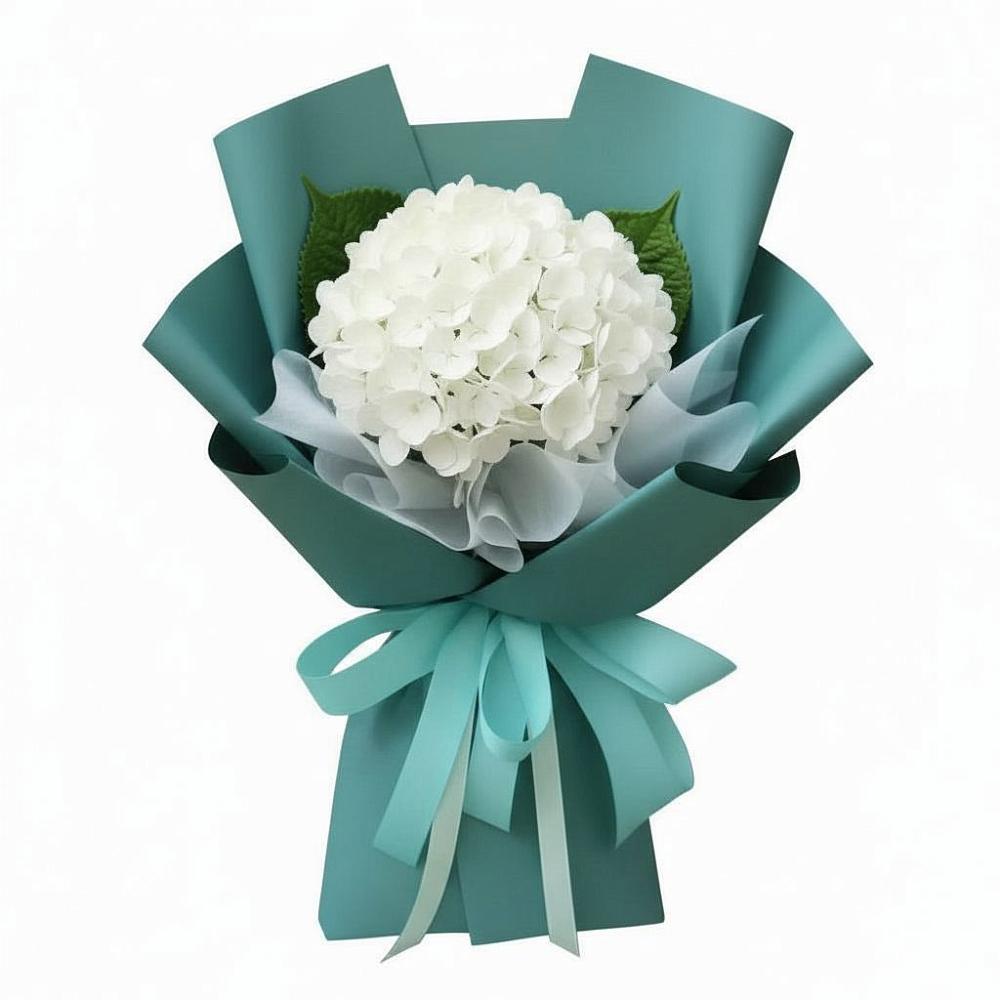 Букет цветов из: Гортензия в Калужской Краснодарский край