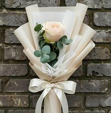 Букет цветов из:  Розы в Калужской Краснодарский край