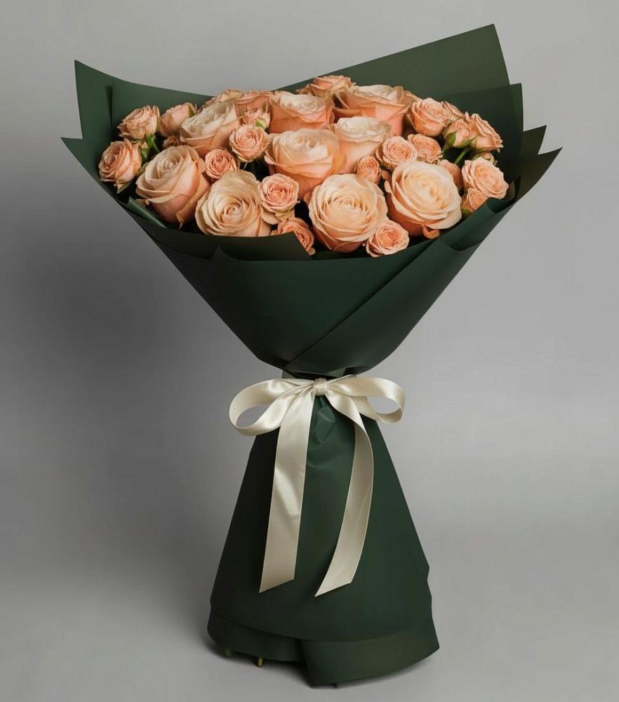 Букет Элегантный в Калужской Краснодарский край