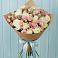 Букет цветов из: Розы в Калужской Краснодарский край