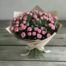 Букет Удовольствие #REPLACE_PRED# Калужской Краснодарский край