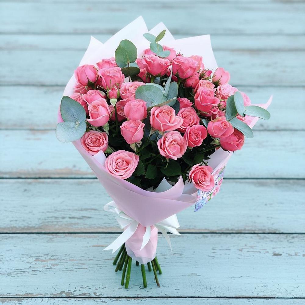 Букет Леди совершенство в Калужской Краснодарский край