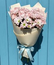 Букет цветов из:  Хризантемы в Калужской Краснодарский край