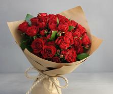 Букет Любовный роман в Калужской Краснодарский край