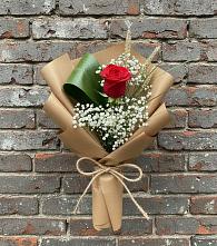 Букет цветов из:  Розы #REPLACE_PRED# Калужской Краснодарский край