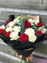 Букет истинная любовь #REPLACE_PRED# Калужской Краснодарский край