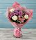 Букет цветов из: Герберы в Калужской Краснодарский край